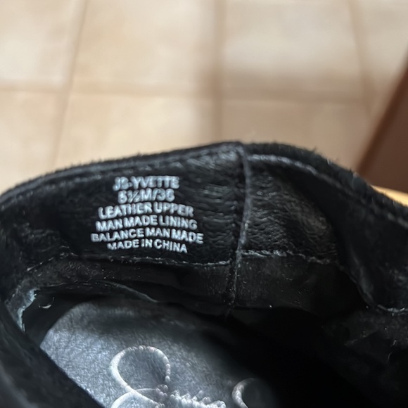 Ankle boots 51/2 - Picture 6 of 6